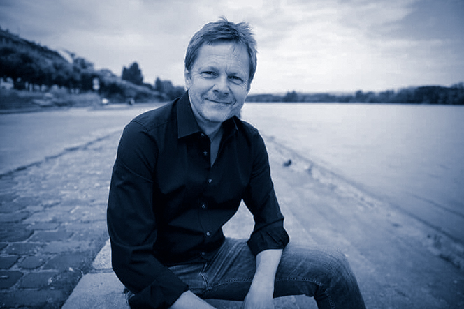 © Andreas Linsenmann Portraitfoto von Martin Hecht