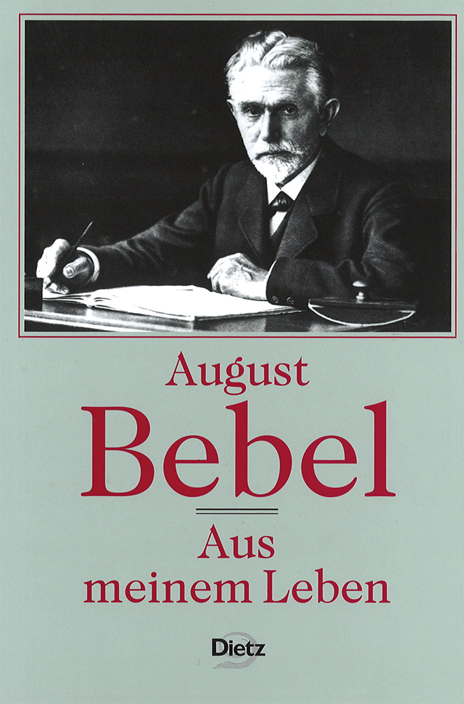 Aus meinem Leben Buch-Cover von »Aus meinem Leben«