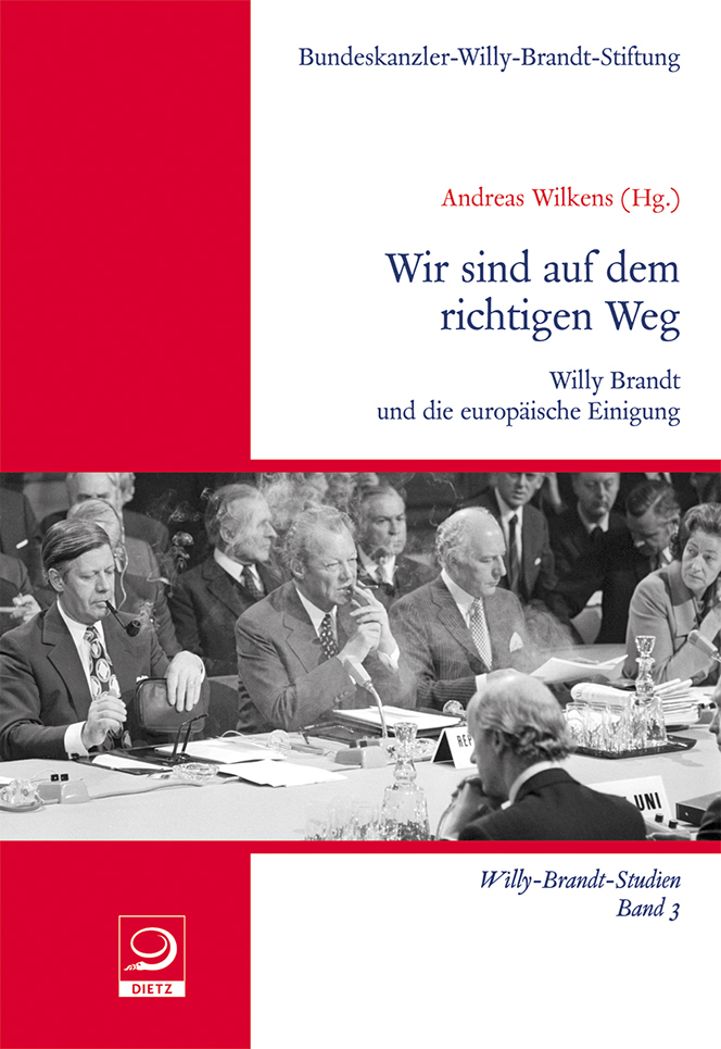 Wir sind auf dem richtigen Weg Buch-Cover von »Wir sind auf dem richtigen Weg«