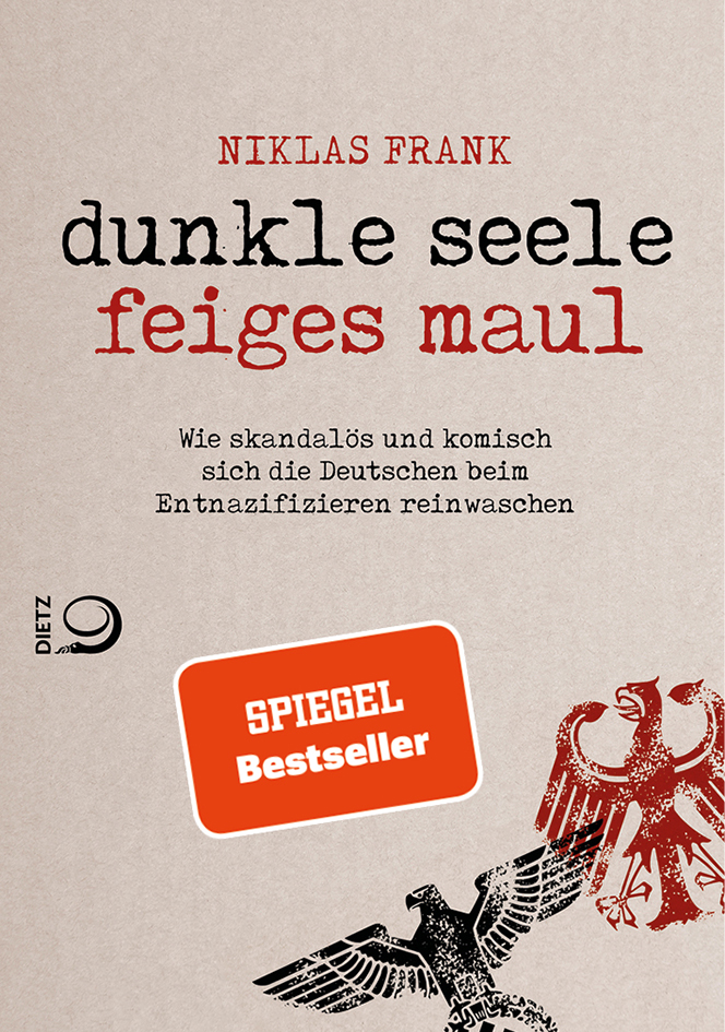 Dunkle Seele, Feiges Maul Buch-Cover von »Dunkle Seele, Feiges Maul«