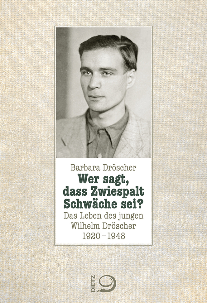 Wer sagt, dass Zwiespalt Schwäche sei? Buch-Cover von »Wer sagt, dass Zwiespalt Schwäche sei?«
