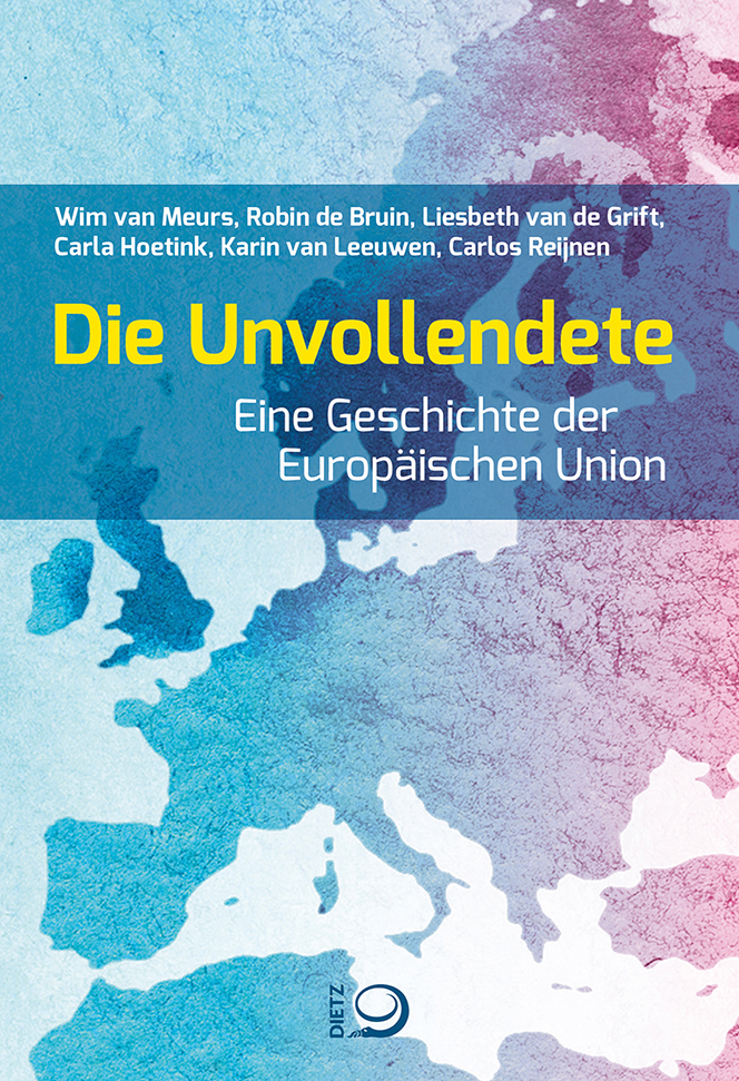 Die Unvollendete Buch-Cover von »Die Unvollendete«