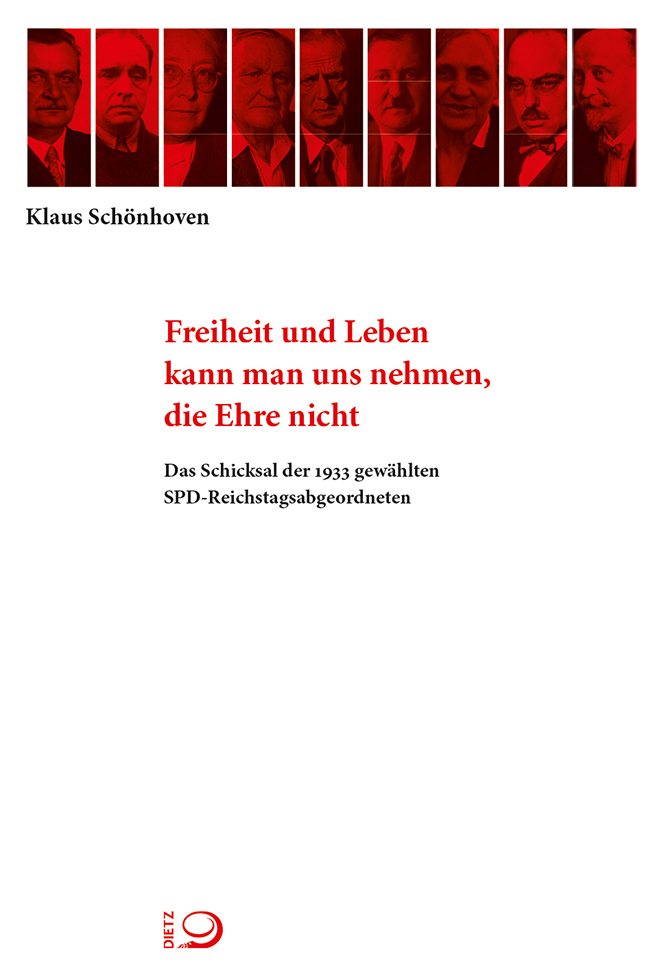 Freiheit und Leben kann man uns nehmen, die Ehre nicht Buch-Cover von »Freiheit und Leben kann man uns nehmen, die Ehre nicht«