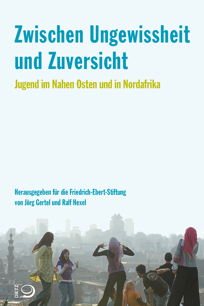 Zwischen Ungewissheit und Zuversicht Buch-Cover von »Zwischen Ungewissheit und Zuversicht«