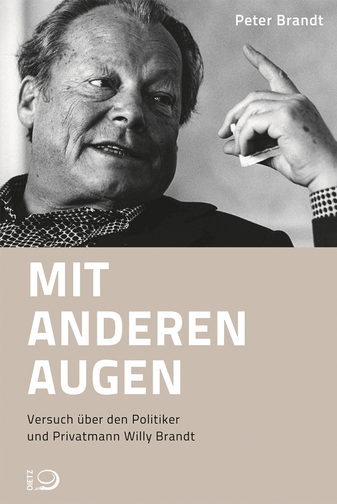 Mit anderen Augen Buch-Cover von »Mit anderen Augen«