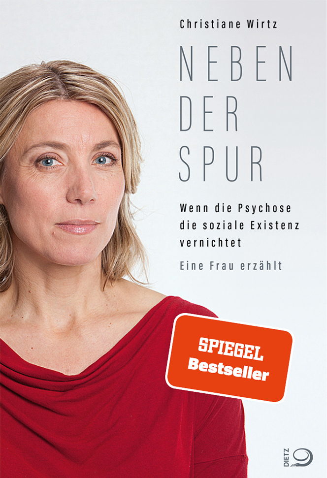 Neben der Spur Buch-Cover von »Neben der Spur«