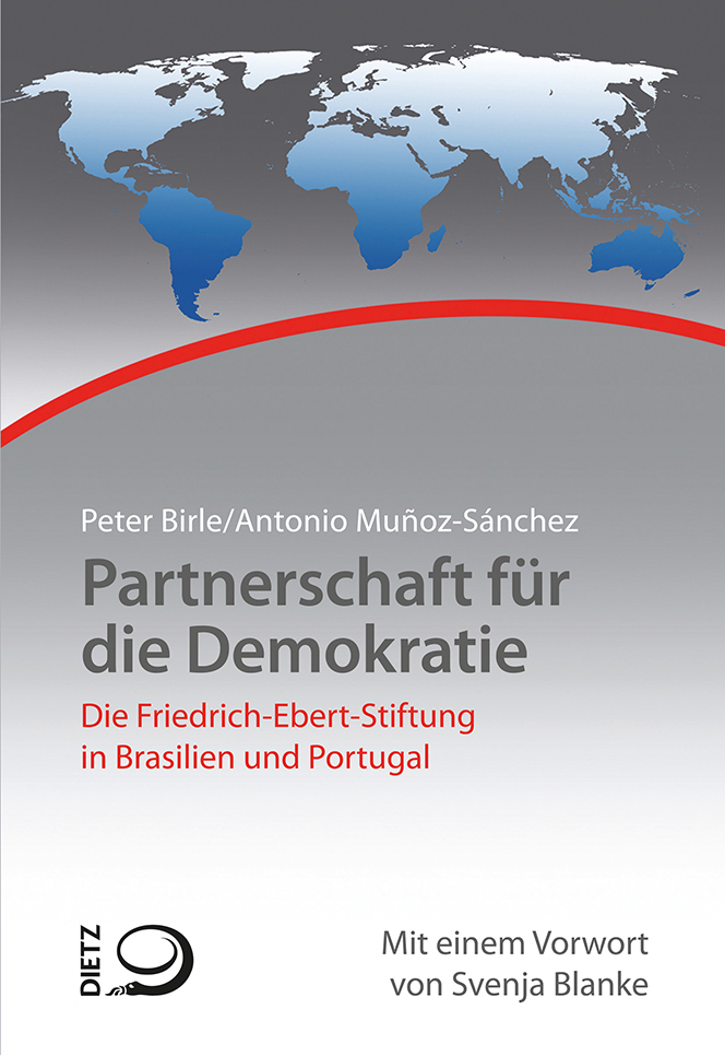 Partnerschaft für die Demokratie Buch-Cover von »Partnerschaft für die Demokratie«