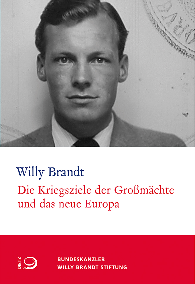 Die Kriegsziele der Großmächte <br>und das neue Europa Buch-Cover von »Die Kriegsziele der Großmächte <br>und das neue Europa«