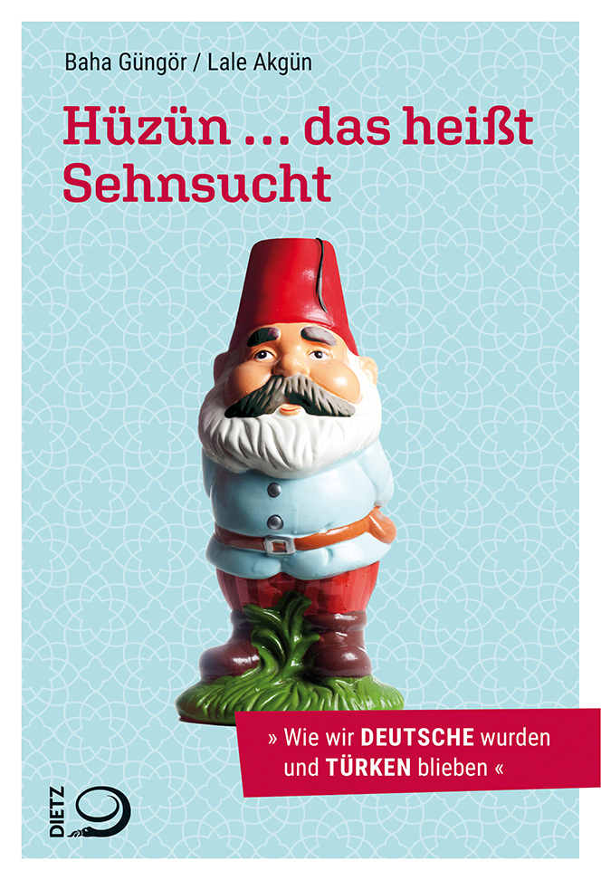 Hüzün ... das heißt Sehnsucht Buch-Cover von »Hüzün ... das heißt Sehnsucht«