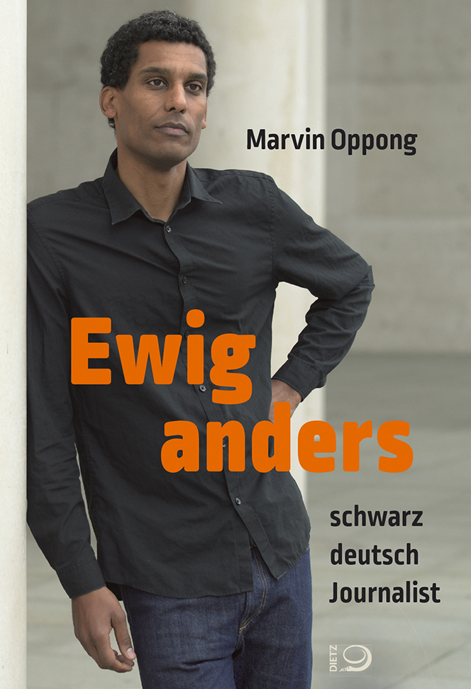 Ewig anders Buch-Cover von »Ewig anders«