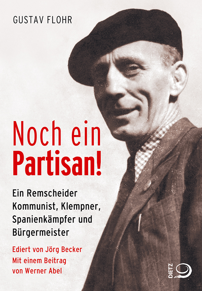 Noch ein Partisan! Buch-Cover von »Noch ein Partisan!«