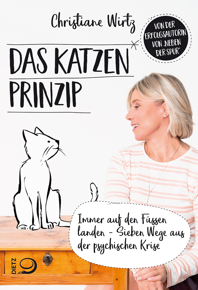 Das Katzenprinzip Buch-Cover von »Das Katzenprinzip«