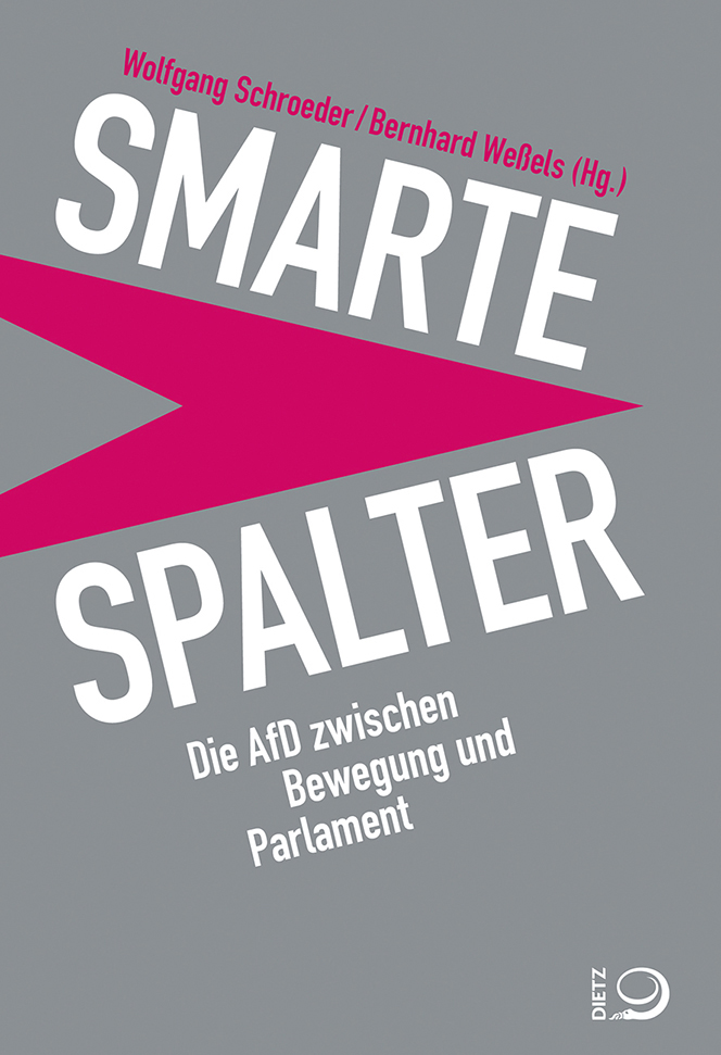 Smarte Spalter Buch-Cover von »Smarte Spalter«
