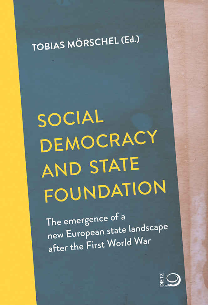 Social Democracy and State Foundation Buch-Cover von »Social Democracy and State Foundation«