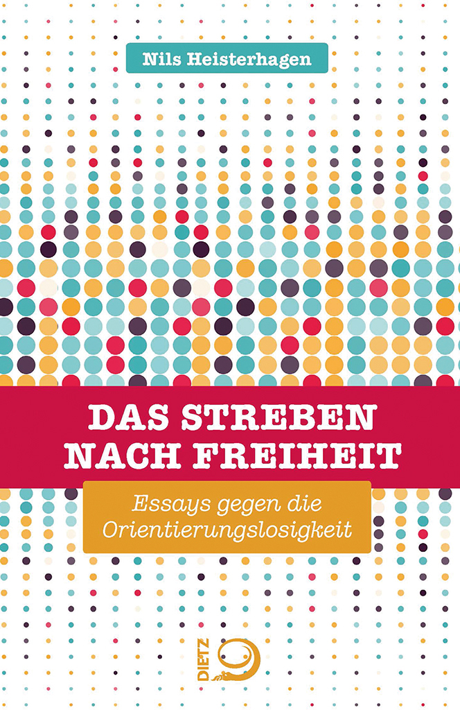 Das Streben nach Freiheit Buch-Cover von »Das Streben nach Freiheit«