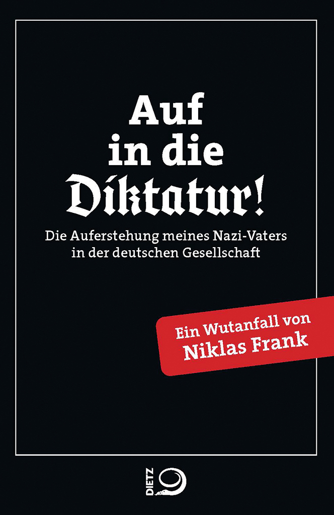 Auf in die Diktatur! Buch-Cover von »Auf in die Diktatur!«