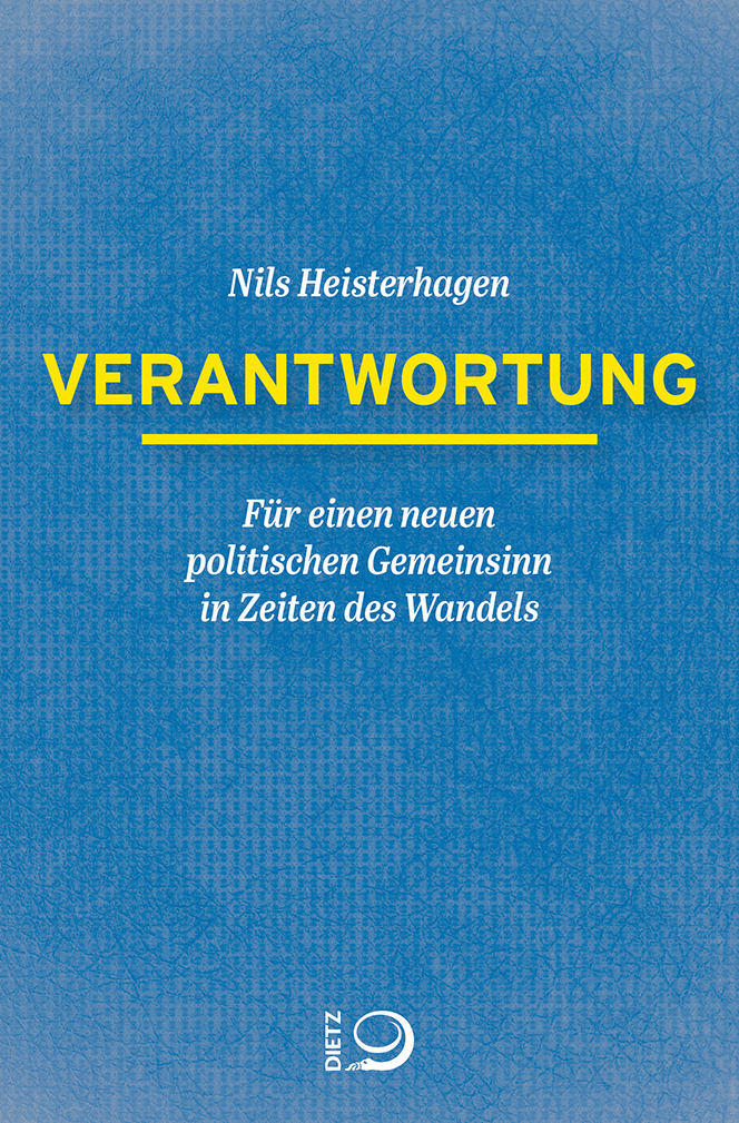 Verantwortung Buch-Cover von »Verantwortung«