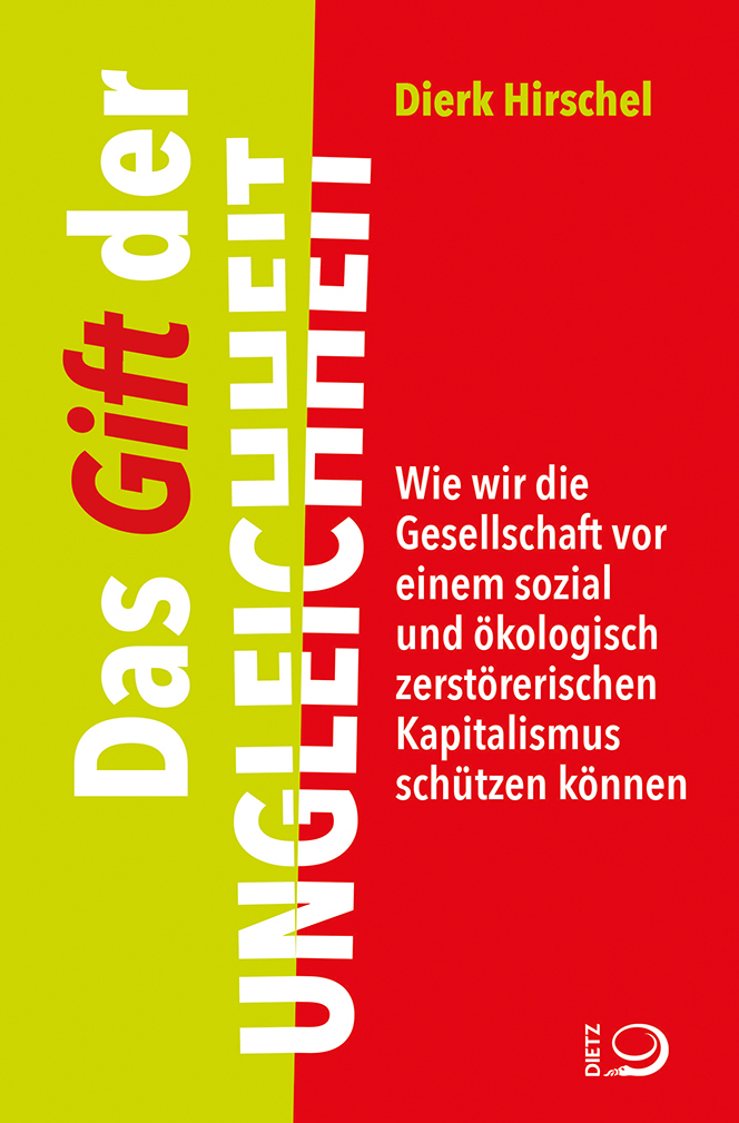 Das Gift der Ungleichheit Buch-Cover von »Das Gift der Ungleichheit«