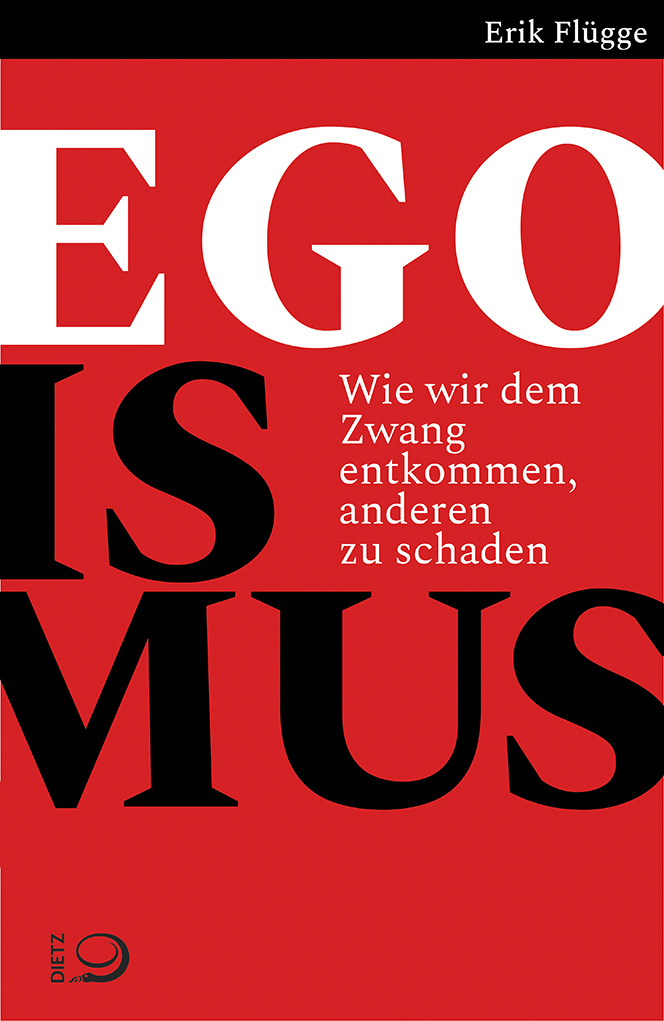 Egoismus Buch-Cover von »Egoismus«