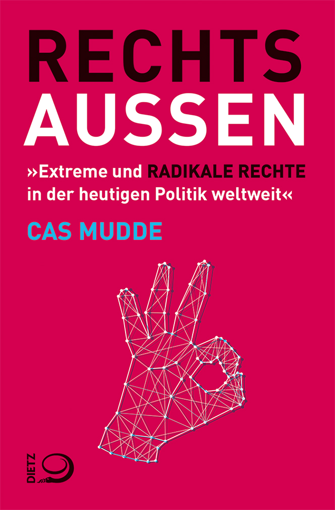 Rechtsaußen Buch-Cover von »Rechtsaußen«
