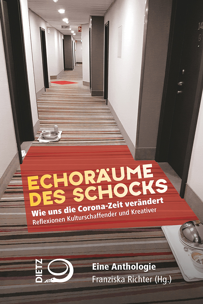 Echoräume des Schocks Buch-Cover von »Echoräume des Schocks«