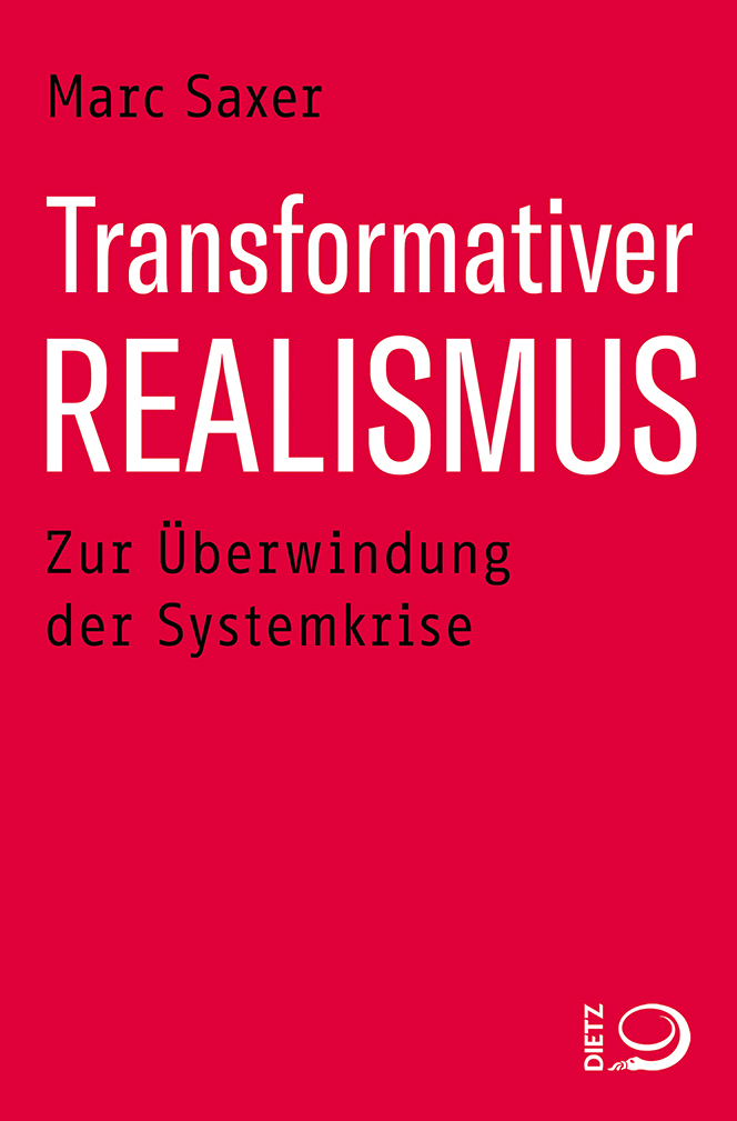 Transformativer Realismus Buch-Cover von »Transformativer Realismus«