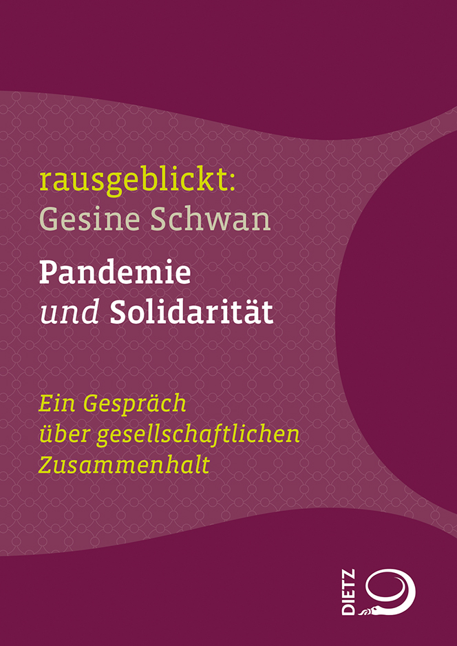 Pandemie und Solidarität Buch-Cover von »Pandemie und Solidarität«