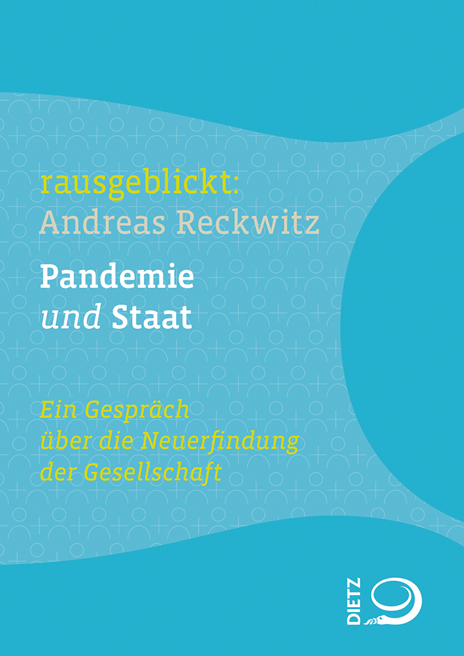 Pandemie und Staat Buch-Cover von »Pandemie und Staat«