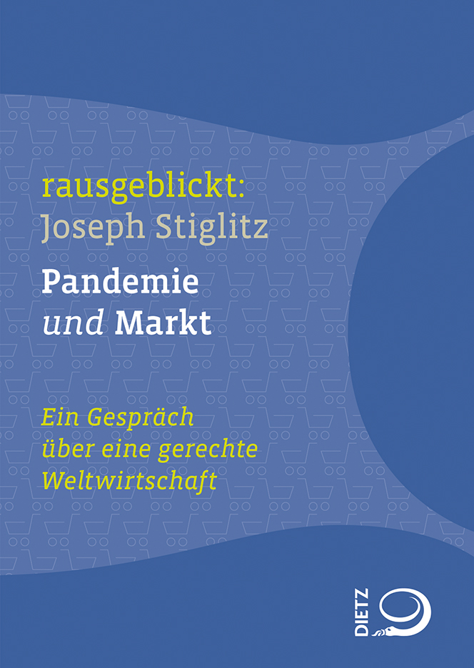 Pandemie und Markt Buch-Cover von »Pandemie und Markt«