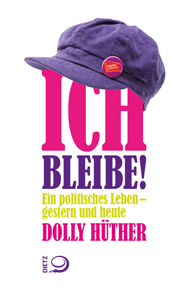 Ich bleibe! Buch-Cover von »Ich bleibe!«