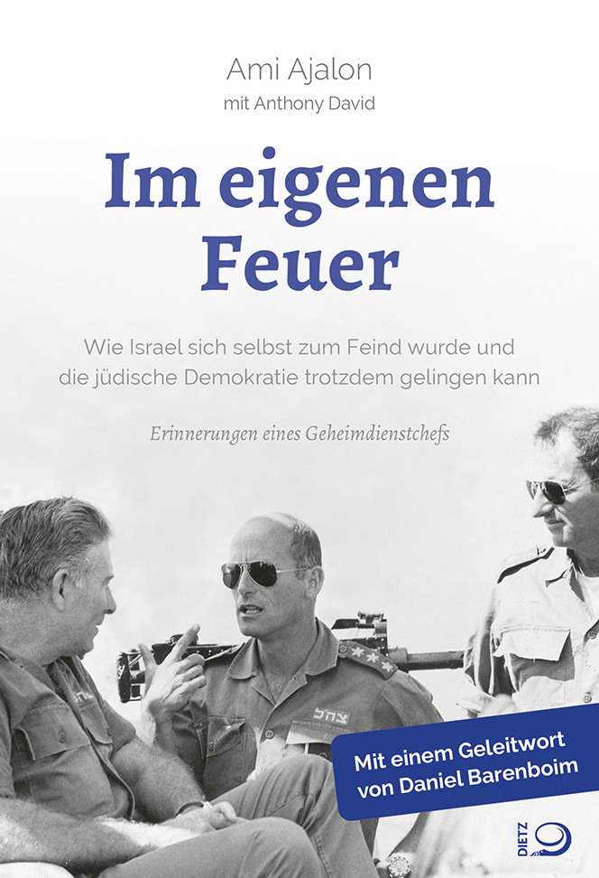 Im eigenen Feuer Buch-Cover von »Im eigenen Feuer«