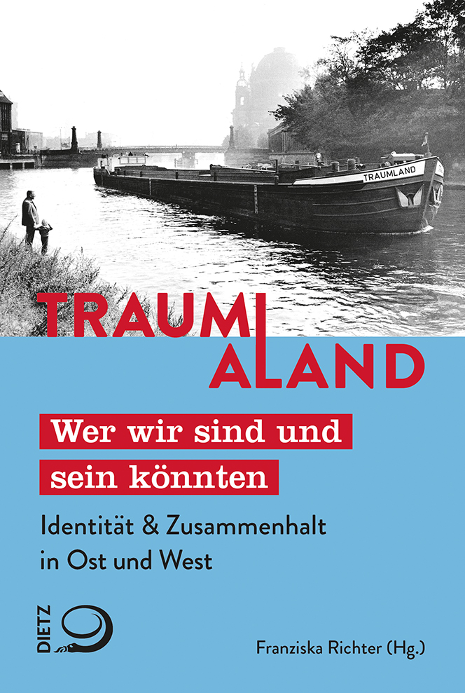 Traumland Buch-Cover von »Traumland«