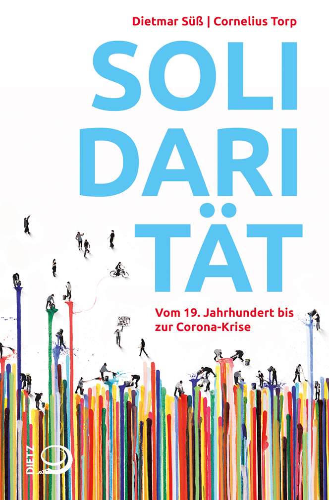 Solidarität Buch-Cover von »Solidarität«