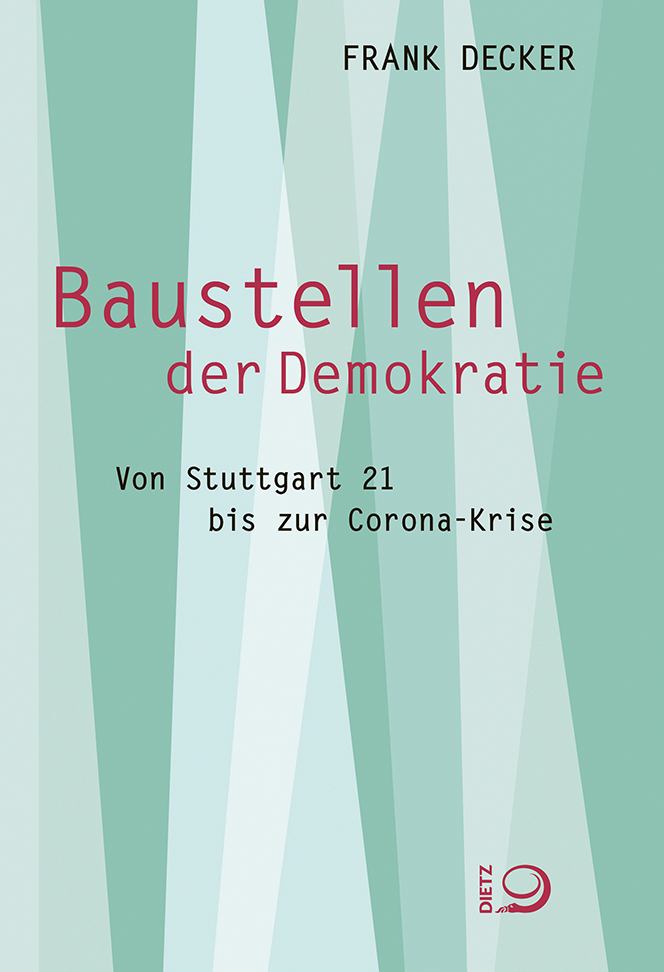 Baustellen der Demokratie Buch-Cover von »Baustellen der Demokratie«