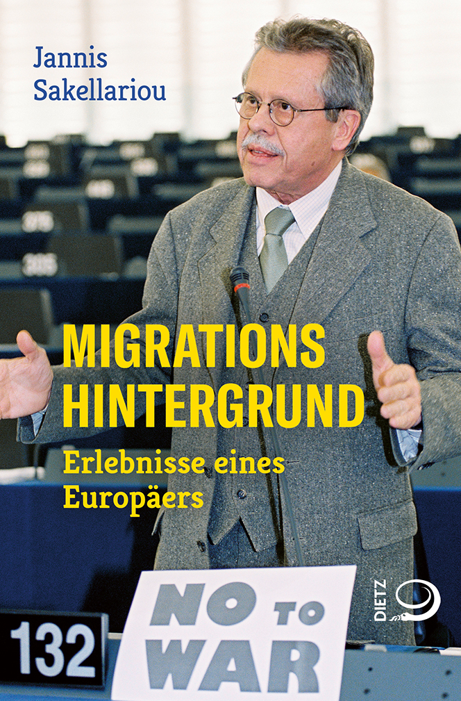 Migrationshintergrund Buch-Cover von »Migrationshintergrund«
