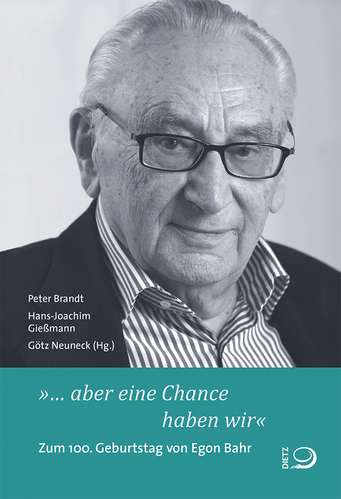 »… aber eine Chance haben wir« Buch-Cover von »»… aber eine Chance haben wir««