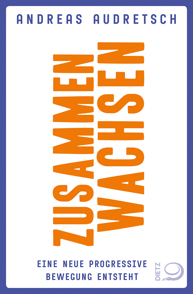 Zusammen wachsen Buch-Cover von »Zusammen wachsen«