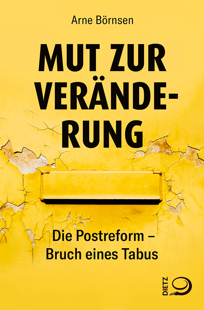 Mut zur Veränderung Buch-Cover von »Mut zur Veränderung«