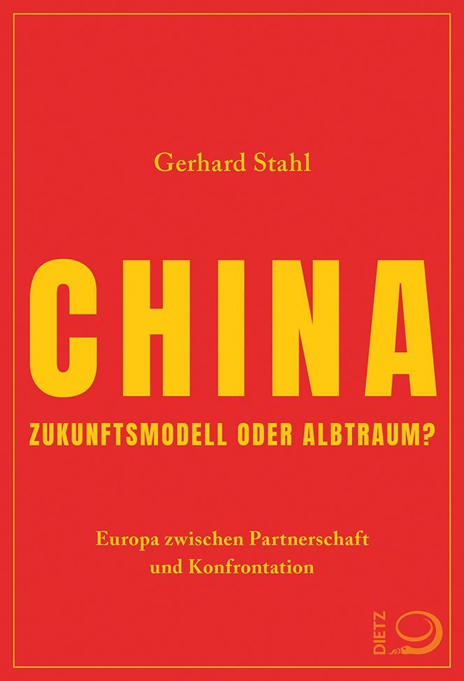 China Buch-Cover von »China «
