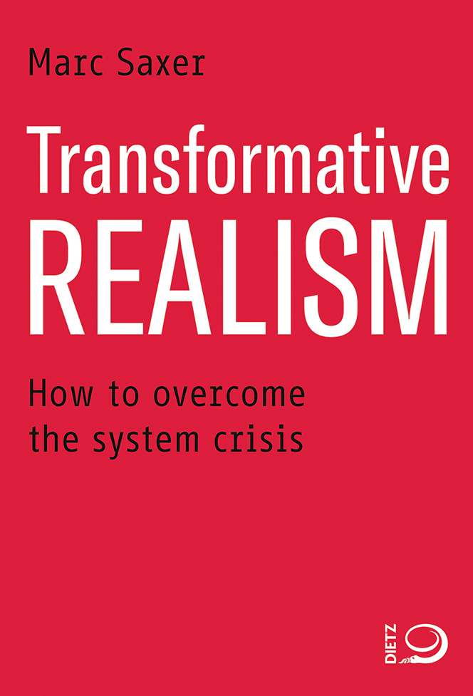 Transformative Realism Buch-Cover von »Transformative Realism«