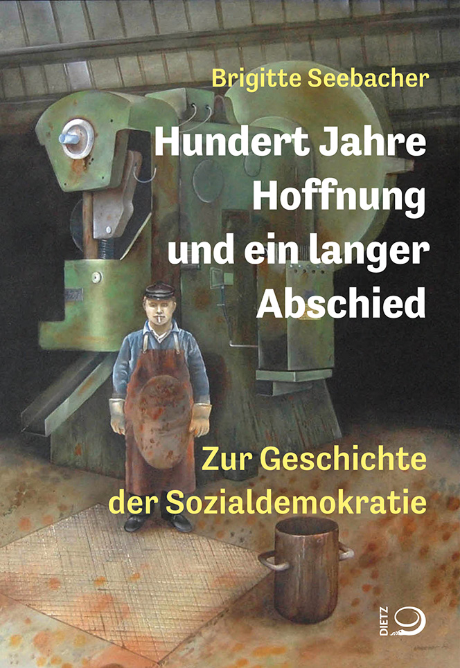 Hundert Jahre Hoffnung und ein langer Abschied Buch-Cover von »Hundert Jahre Hoffnung und ein langer Abschied«
