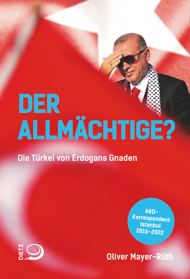 Der Allmächtige? Buch-Cover von »Der Allmächtige?«