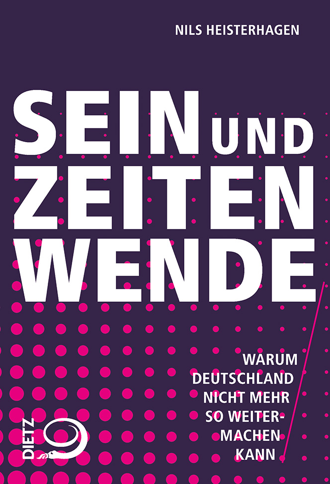 Sein und Zeitenwende Buch-Cover von »Sein und Zeitenwende«