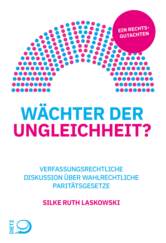 Wächter der Ungleichheit? Buch-Cover von »Wächter der Ungleichheit?«
