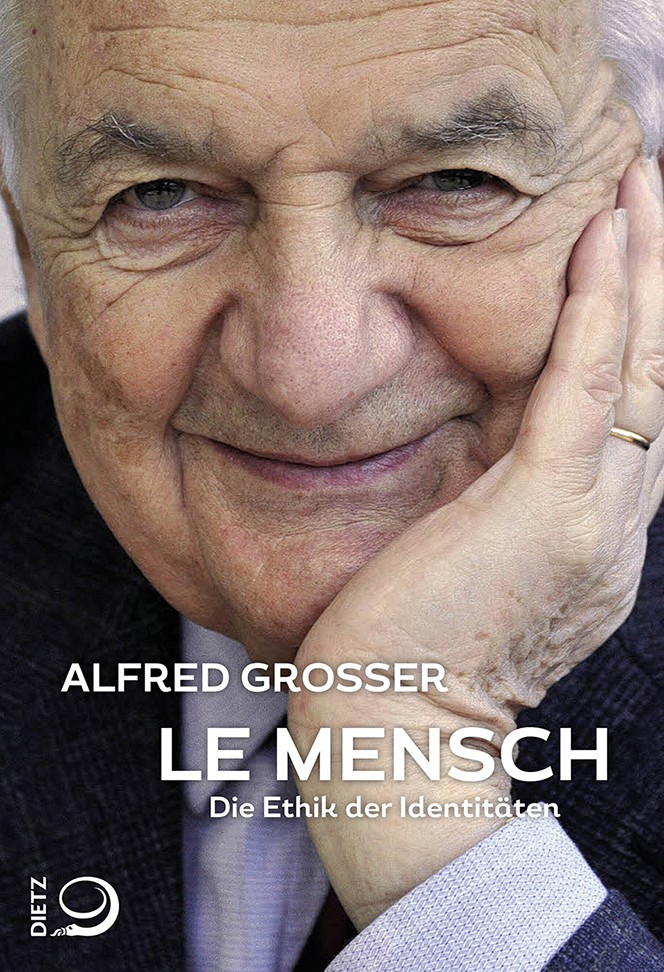Le Mensch Buch-Cover von »Le Mensch«
