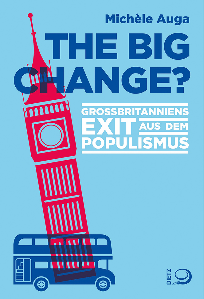 The Big Change? Buch-Cover von »The Big Change?«