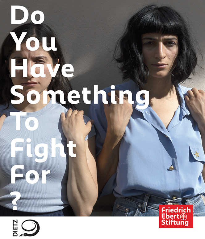 Do you have something to fight for? Buch-Cover von »Do you have something to fight for? «
