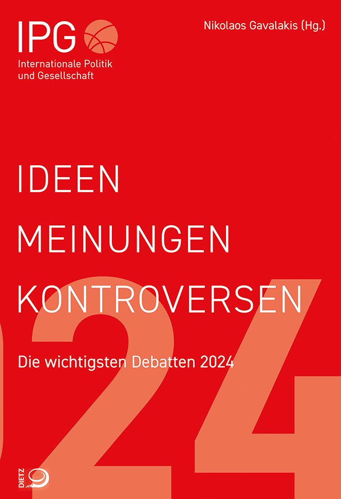 Ideen, Meinungen, Kontroversen Buch-Cover von »Ideen, Meinungen, Kontroversen«