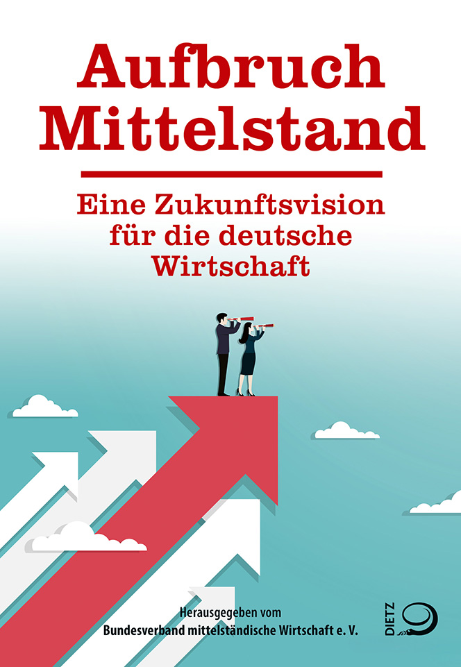 Aufbruch Mittelstand Buch-Cover von »Aufbruch Mittelstand«