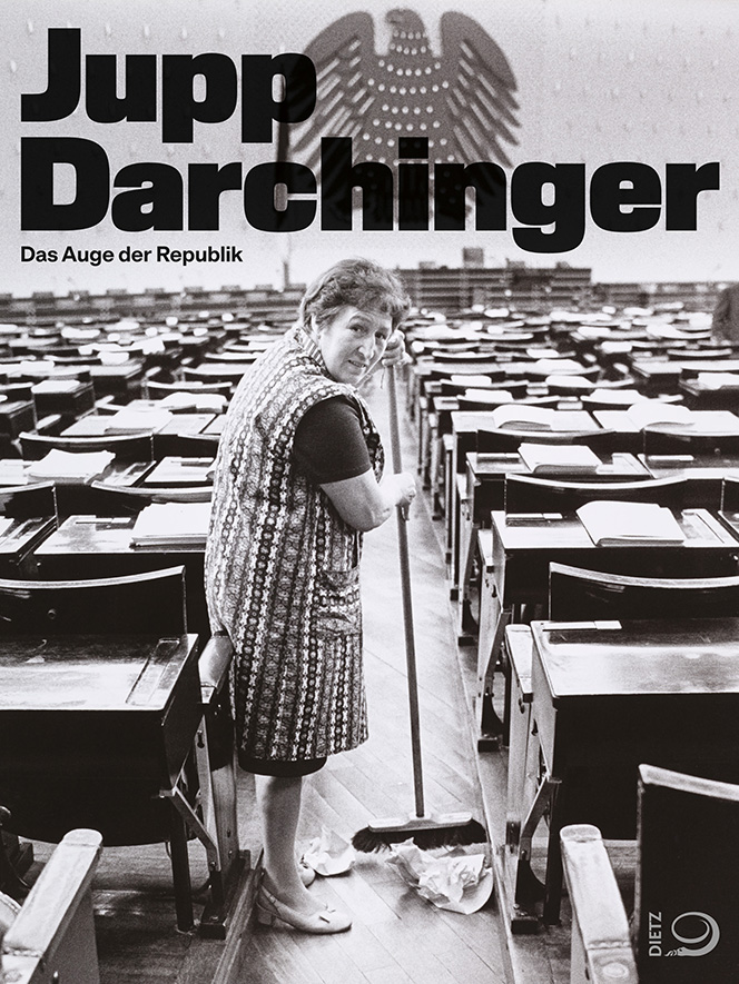 Jupp Darchinger Buch-Cover von »Jupp Darchinger«